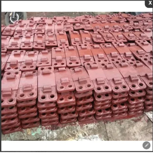 Cast Iron Bearing Plate