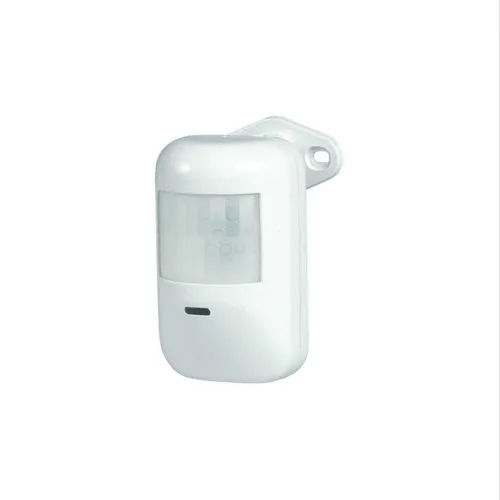 Sec Wlpirh Wireless Pir Motion Sensor - Material: Abs