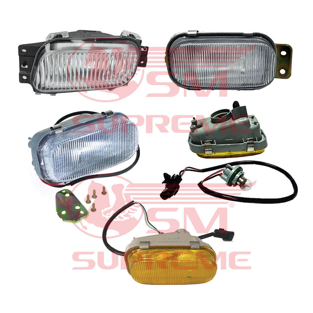 Automotive Fog Lamps