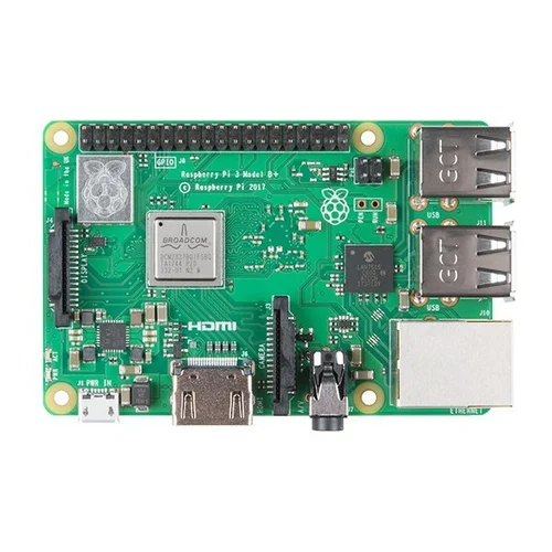 3 Model B+ Raspberry Circuit Board