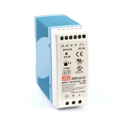 MDR-60-24 Meanwell SMPS Power Supply