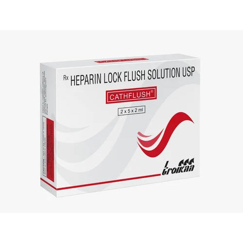 Heparin Lock Flush Solution