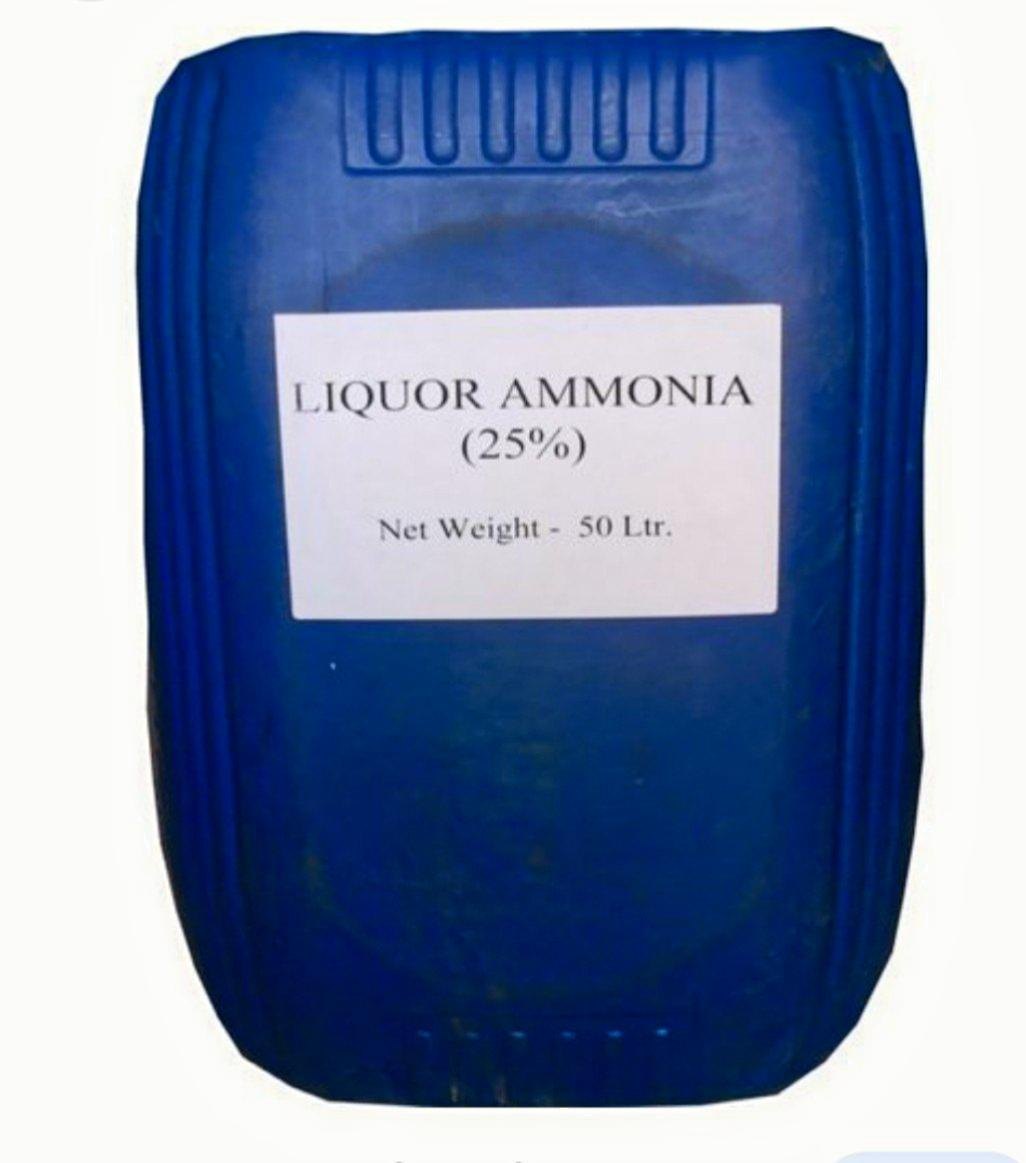 Liquid Ammonia - Application: ]