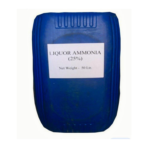 Liquid Ammonia - Application: ]