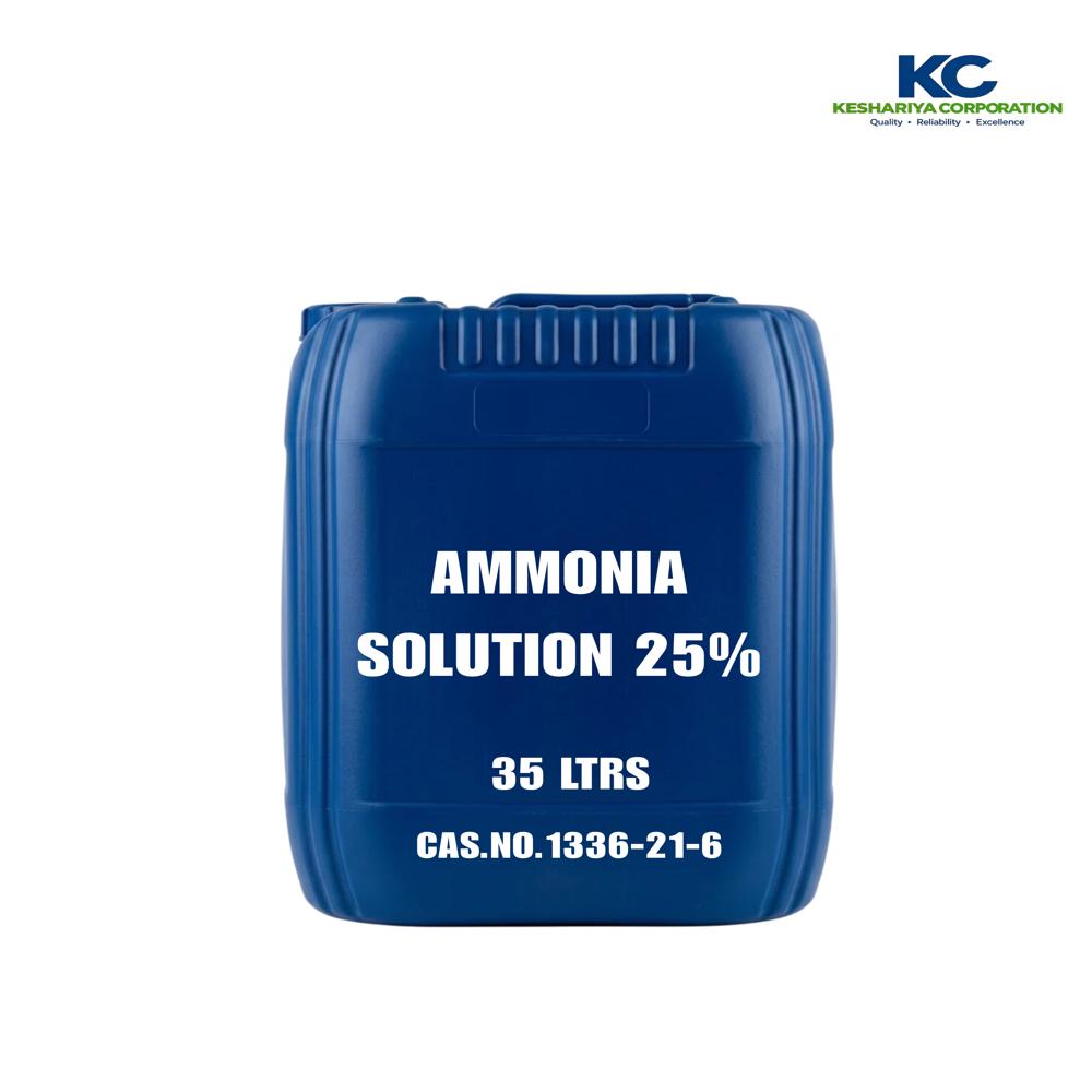 Liquid Ammonia - 99% Purity, CAS No: 9004-53-9 | Crispness Enhancer, Textile Finishing Agent, Thickening and Binding Agent, Pyrotechnic Binder, Stabilizing Agent for Explosives