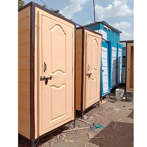 Labour Toilet Cabins - Height: 8-10 Foot (Ft)