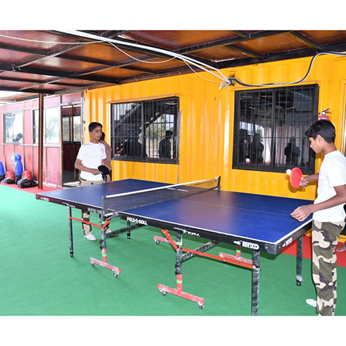 Portable Sport Club Houses - Color: As Per Requirement