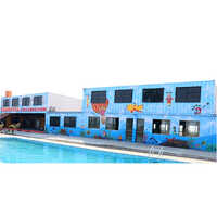 Prefabricated School Building