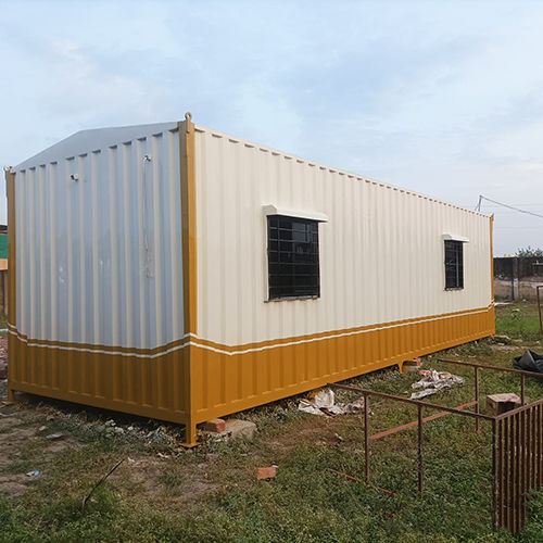 Gi Office Container - Height: 10 Foot (Ft)