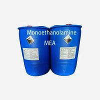 Monoethanolamine (mea) - Colorless Mildly Alkaline Liquid, Mild Ammonia Odor, Versatile Chemical Agent