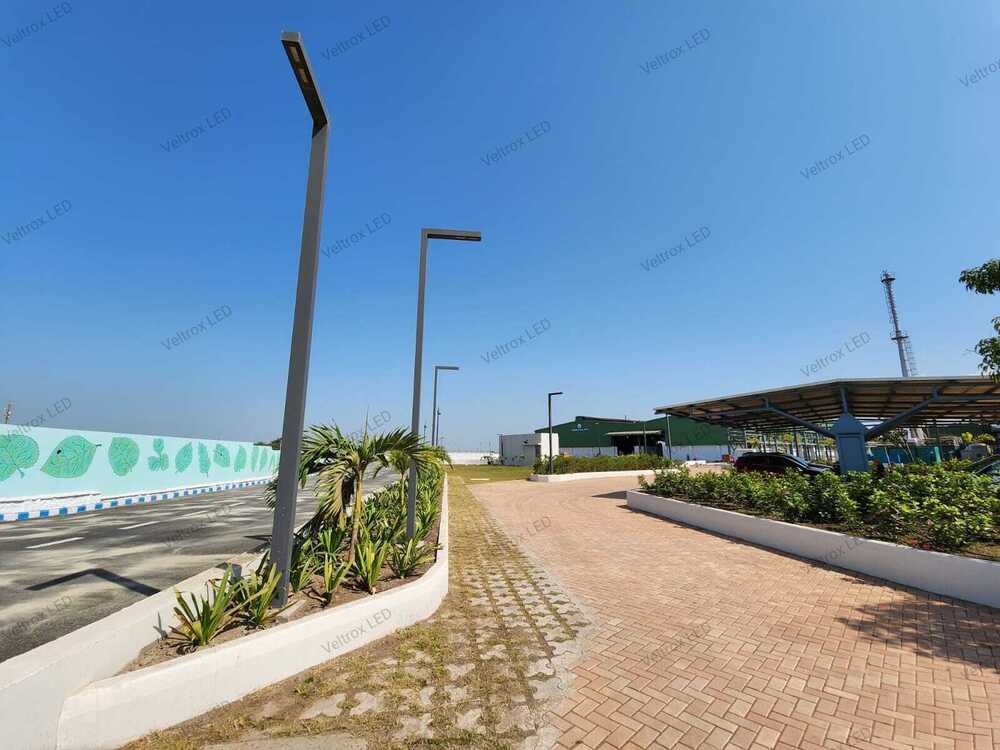 Modular Street Light - Features: Good Quality