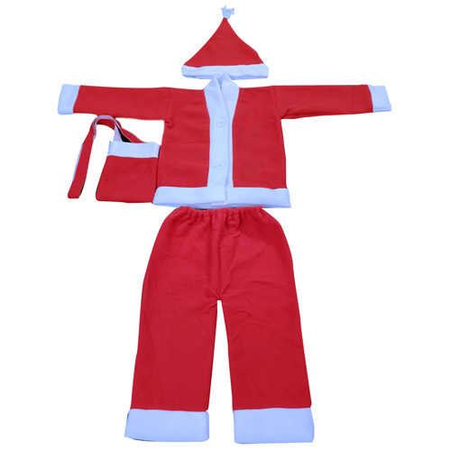 Santa Fency Claus Dress - Color: Different Available