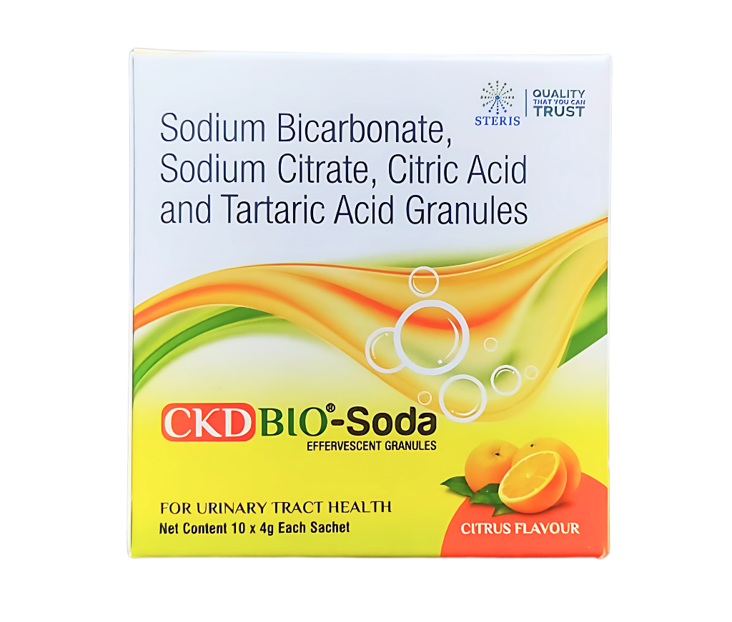 CKD BIO SODA
