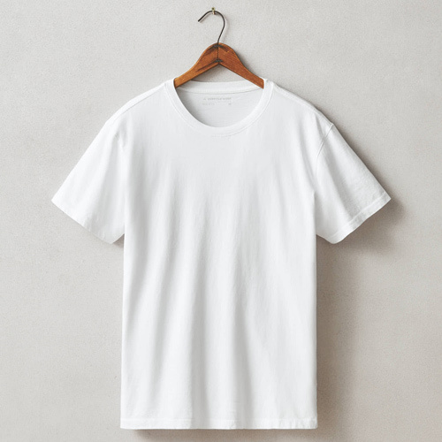 Round Neck T-Shirt