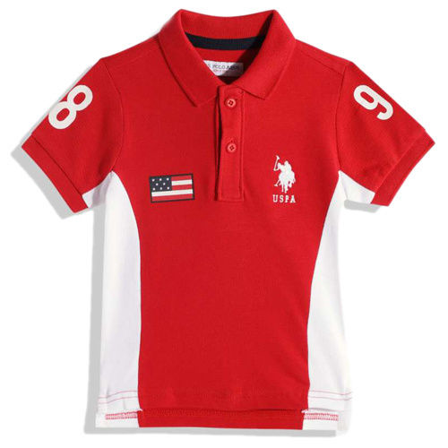 Polo T-Shirt - Color: Different Available