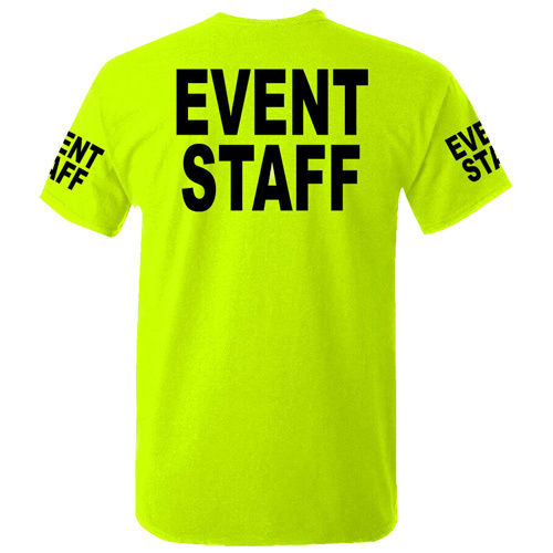 Event T-Shirt - Color: Different Available