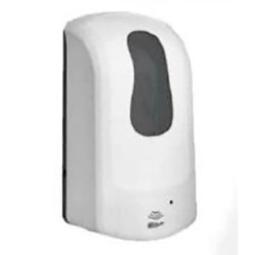 Assd02 Automatic Foam Soap Dispenser - Color: White