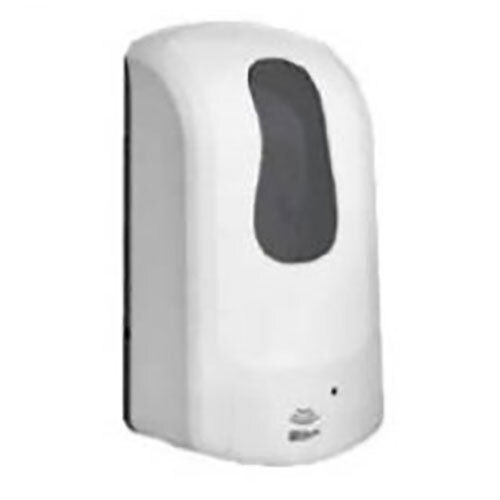 Assd05 Automatic Liquid Soap Dispenser - Color: White