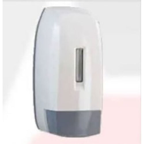 Assd07 Manual Liquid Soap Dispenser - Color: White