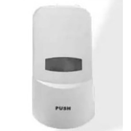 Assd09 Manual Soap Dispenser - Color: White