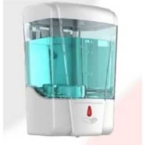 Assd010 Automatic Dispenser - Color: White