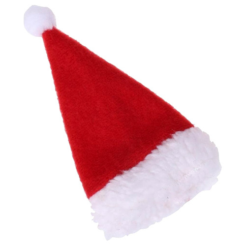 Bottle Santa Cap