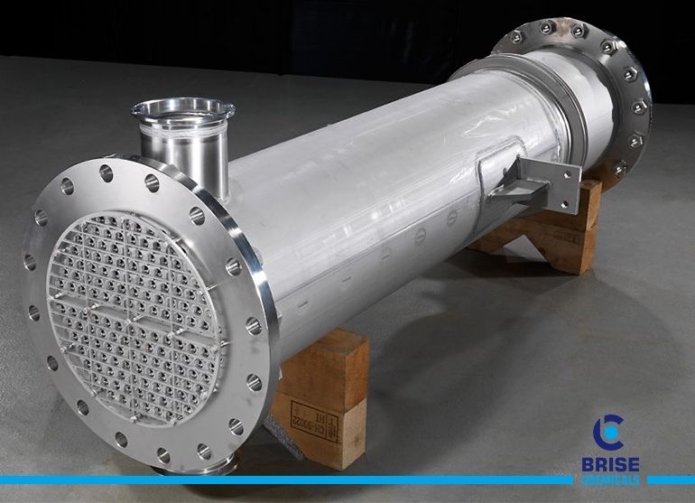 Industrial Heat Exchanger