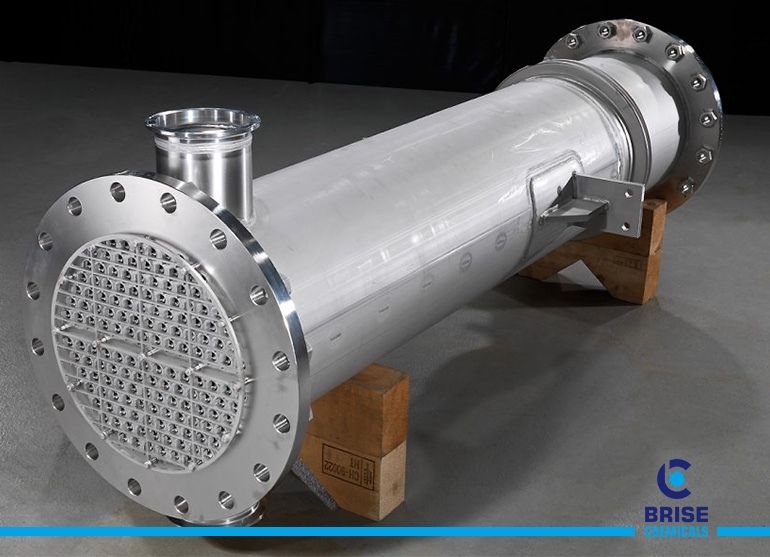 Industrial Heat Exchanger - Warranty: Yes