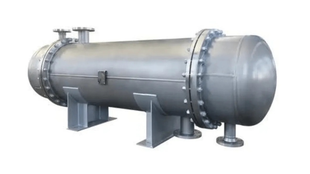 Industrial Heat Exchanger - Warranty: Yes