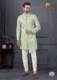 INDO WESTERN SHERWANI