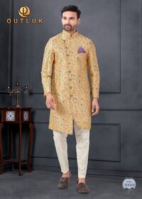 INDO WESTERN SHERWANI