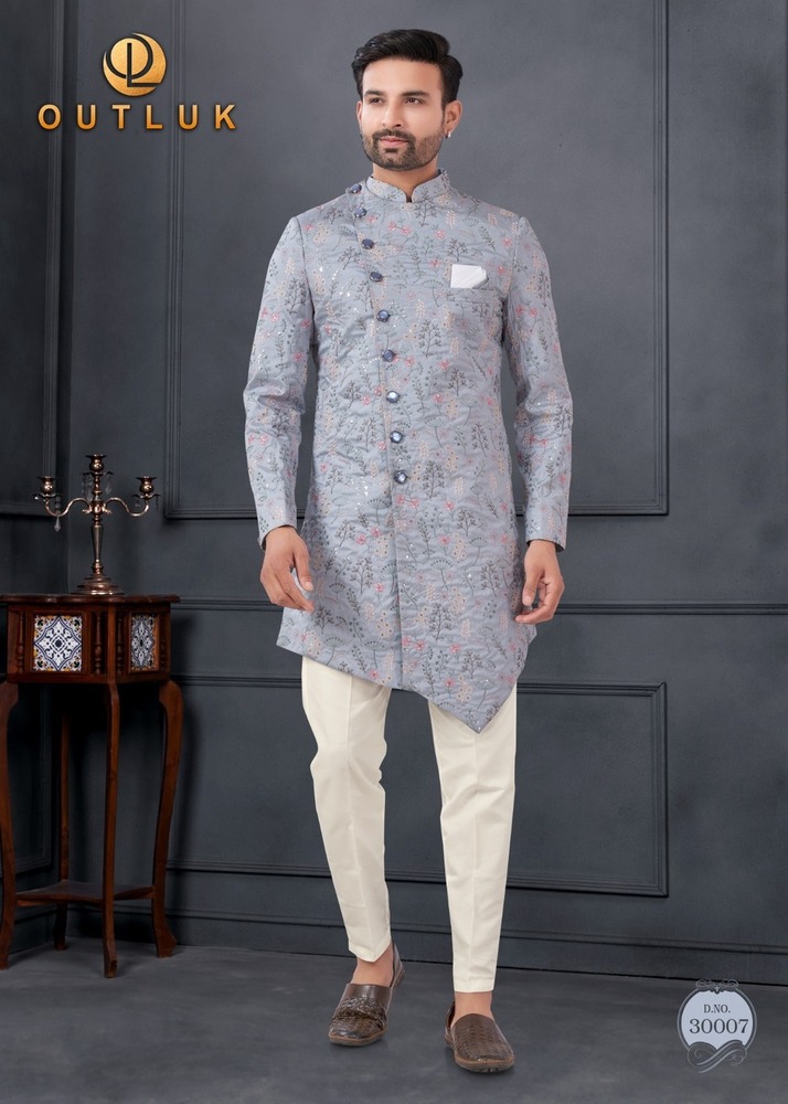 INDO WESTERN SHERWANI