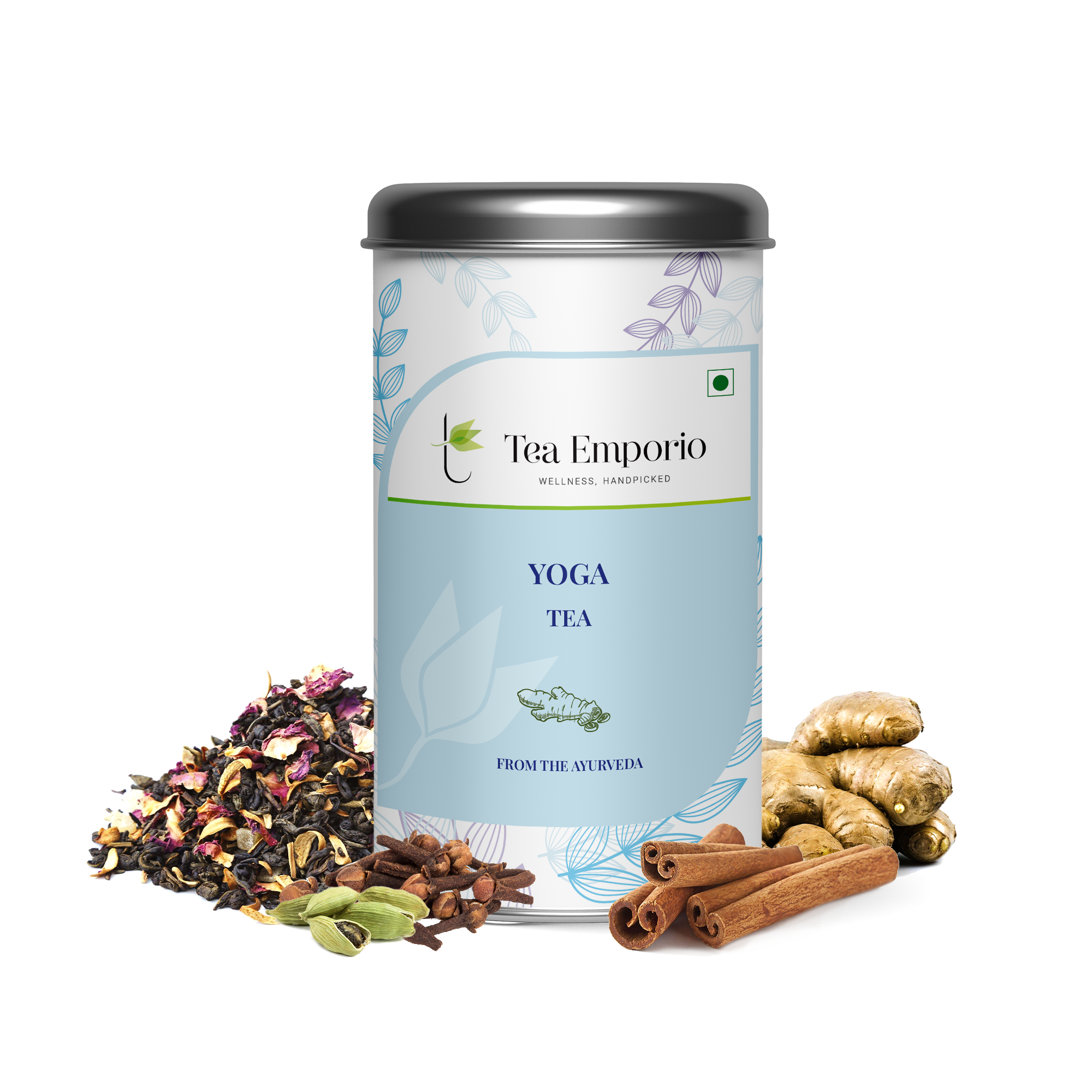 Yoga Tea - Physical Form: Dried