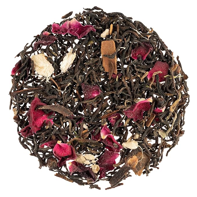Yoga Tea - Physical Form: Dried