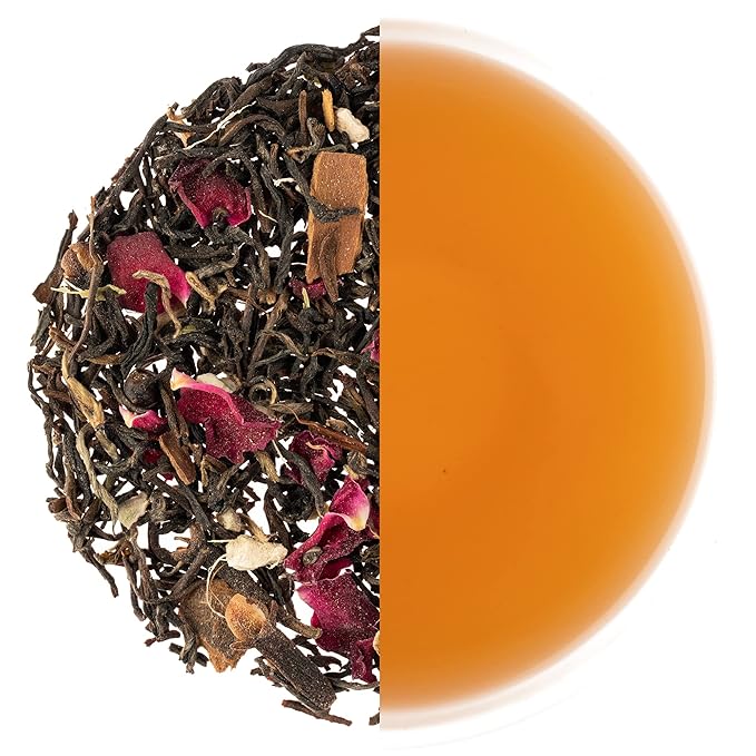 Yoga Tea - Physical Form: Dried