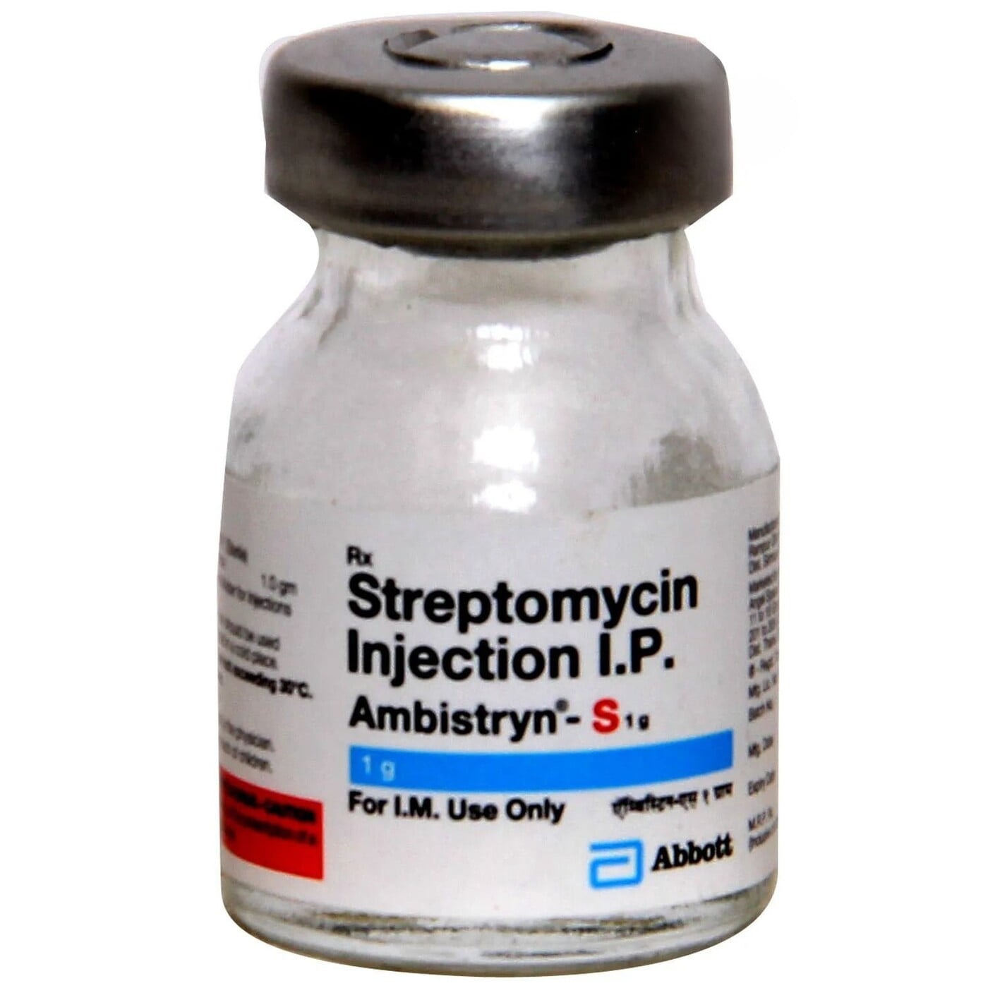 streptomycin injection