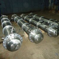 SS Heat exchanger