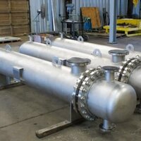 SS Heat exchanger