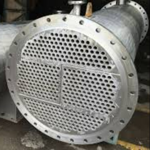 SS Heat exchanger