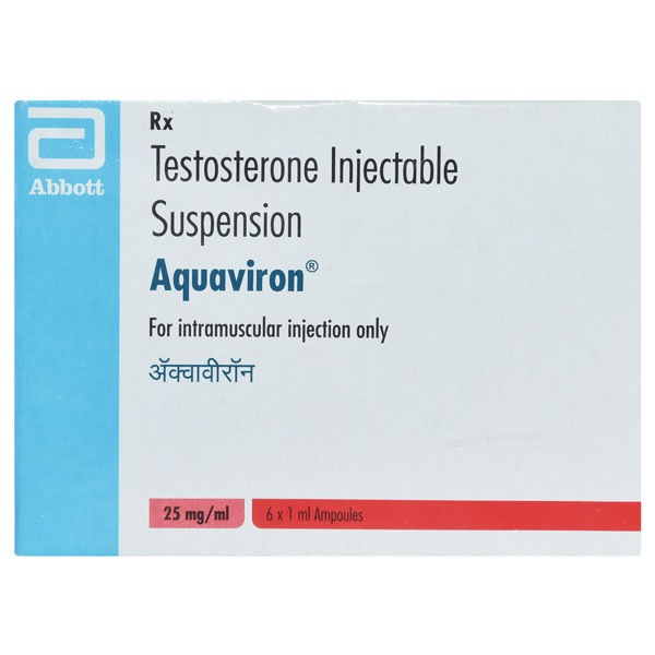 TESTO-STERONE INJ