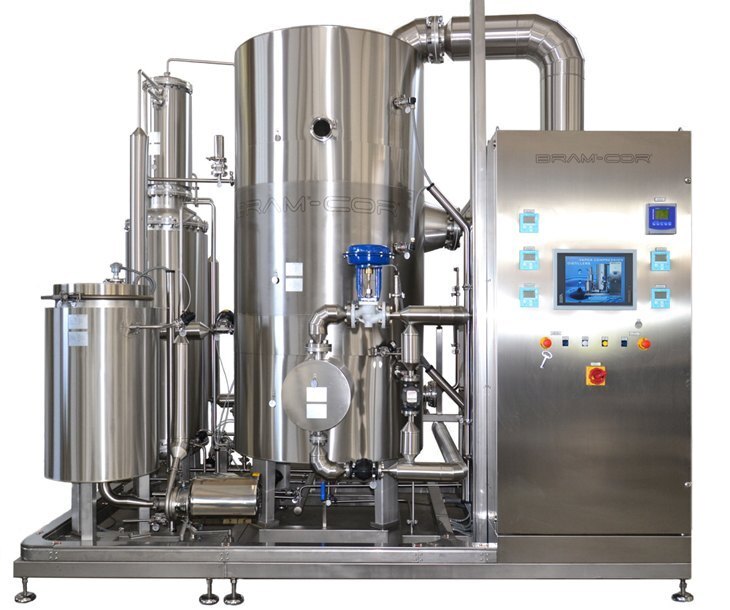 Evaporator Mee And Zld Turnkey Projects