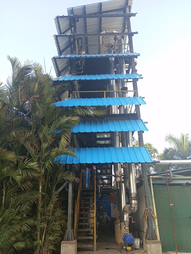 Evaporator Mee And Zld Turnkey Projects