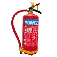 ABC powder type fire extinguishers--06 kg