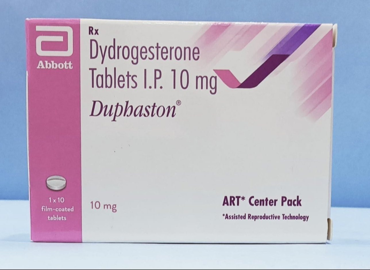 Duphaston Dydrogesterone 10mg Tablet