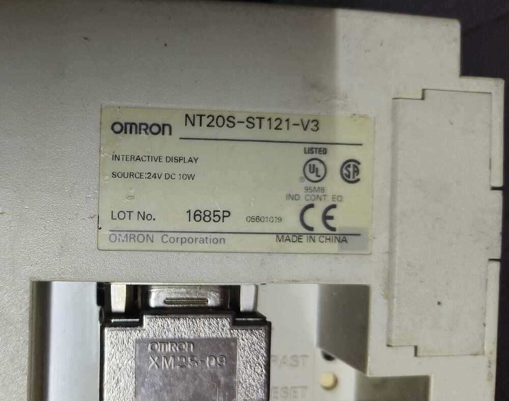Omron Hmo - Application: Industrial Automation