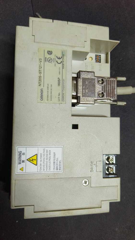 Omron Hmo - Application: Industrial Automation