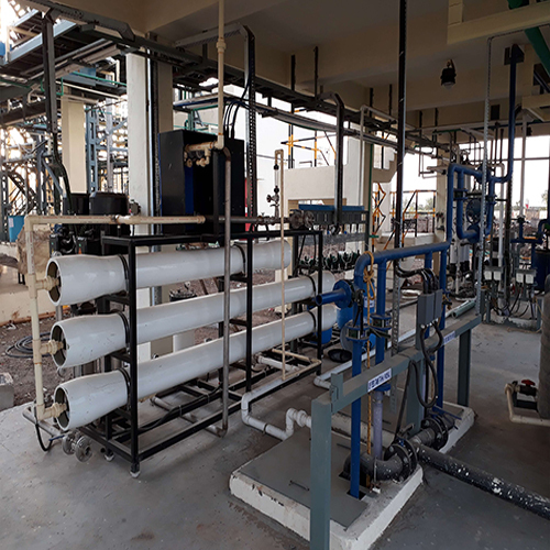 Reverse Osmosis Plant