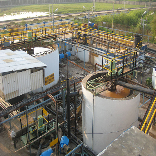 500 KLD ETP Turnkey Projects For Indofil