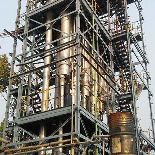 Multiple Effect Evaporator System - Material: Metal