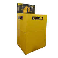 Industrial Safety Garments Display Box